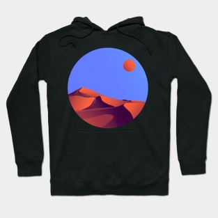 Simple Dunes Hoodie